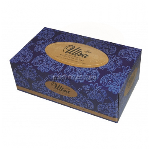 000626 Facial Tissues 200 Sheet 2 Ply