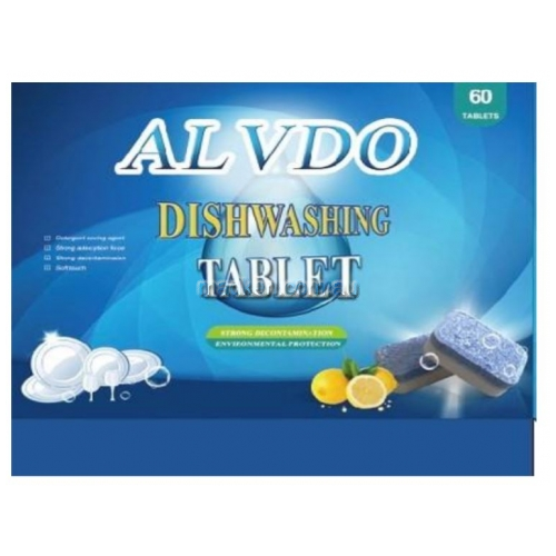 View AL-DT001 Dishwashing Tablet 20g details.