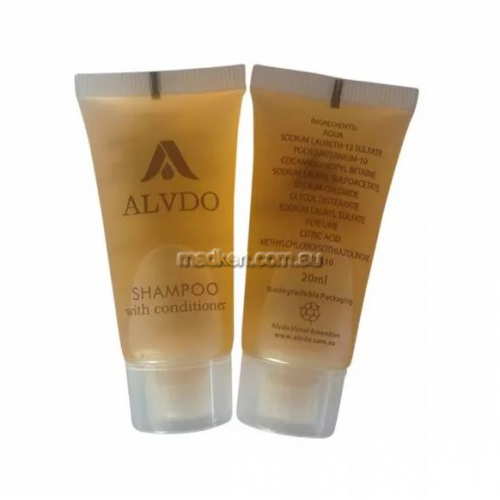 View C101 Conditioning Shampoo Tube 20mL details.