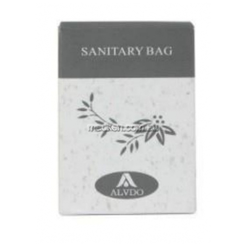 View Sanitary Bag details.