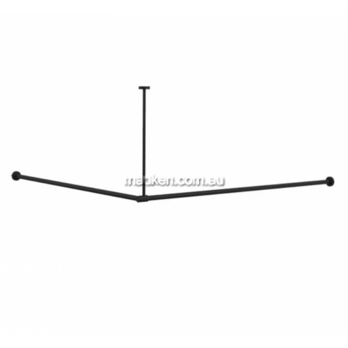 Modular Curtain Rail