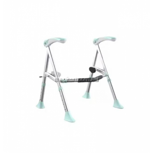 View S03F1 Toilet Support Frame Fold Up details.