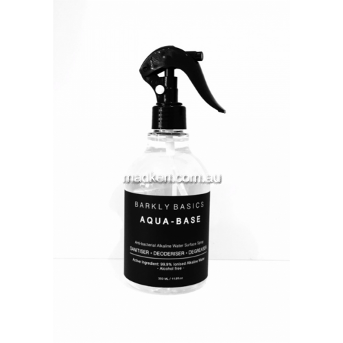 Aqua-base Sanitising Surface Spray - LAST STOCK
