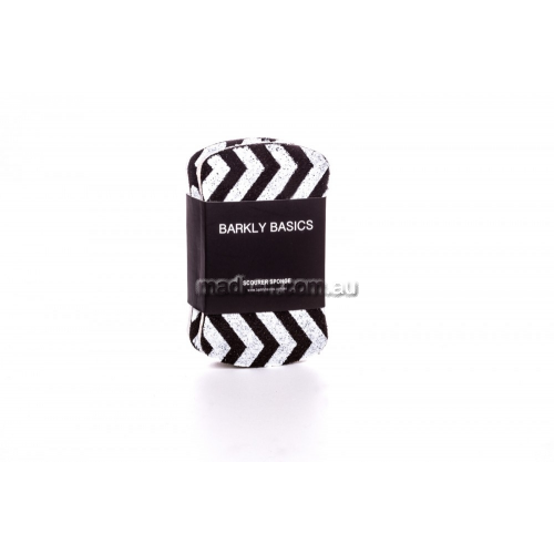View Chevron Print Scourer Sponge - LAST STOCK details.