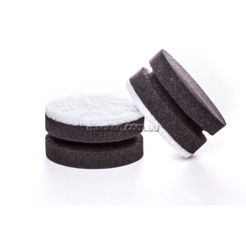 Round Scourer Sponge - LAST STOCK