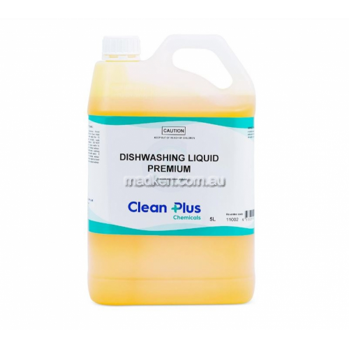 110 Dishwashing Liquid Premium
