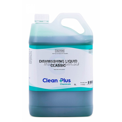 View 115 Classic Dishwashing Liquid  details.