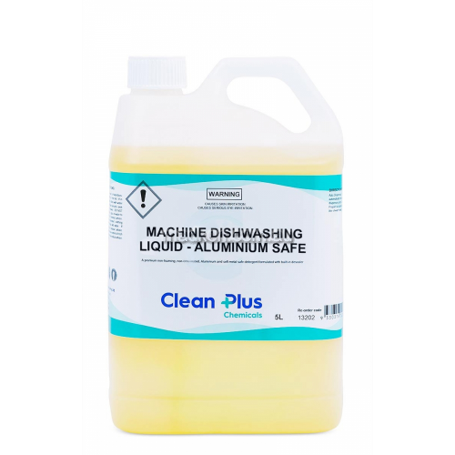 132 Machine Dishwashing Liquid Aluminium Safe