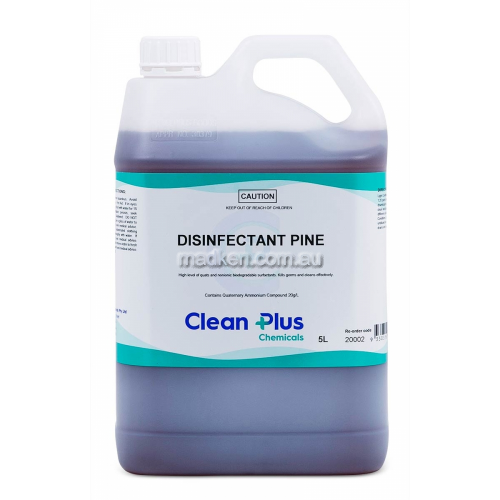 View 200 Disinfectant Pine details.