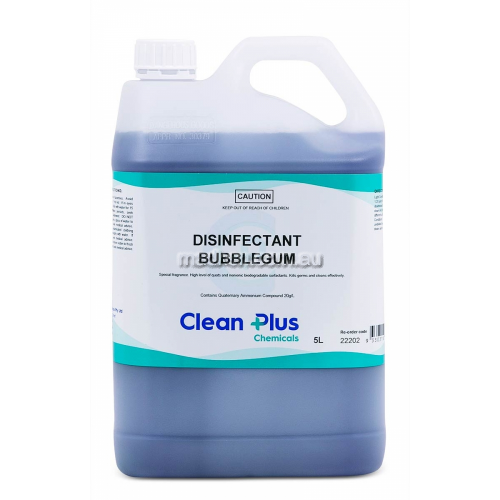 222 Disinfectant Bubblegum