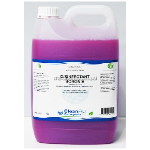 View 225 Boronia Disinfectant details.