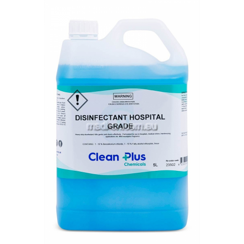 View 235 Disinfectant Hospital Grade details.