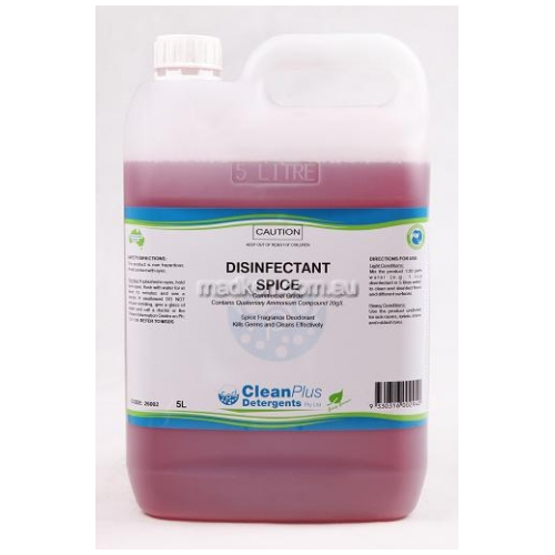 View 260 Disinfectant Spice details.