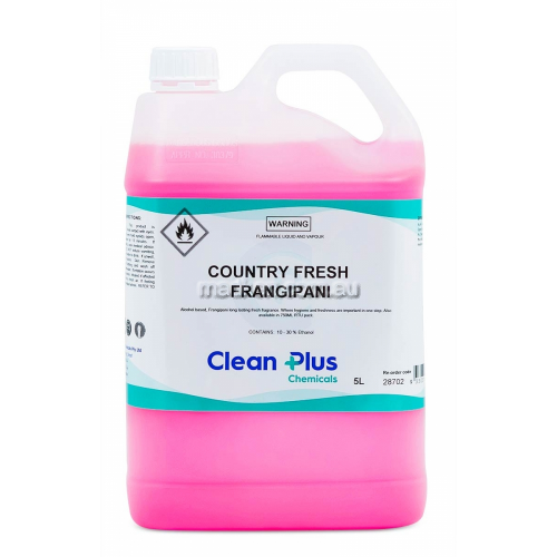 View 287 Country Fresh Frangipani Air Freshener details.