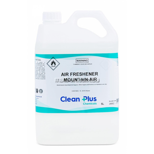 View 289 Air Freshener Mountain Air Alcohol Based details.