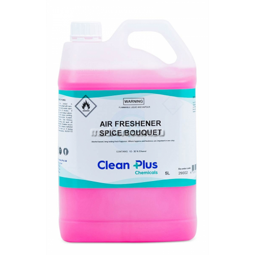 290 Spice Bouquet Air Freshener Alcohol Based