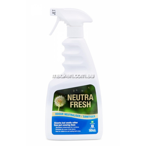 View 295 Odour Absorber and Sanitiser Neutra Fresh details.