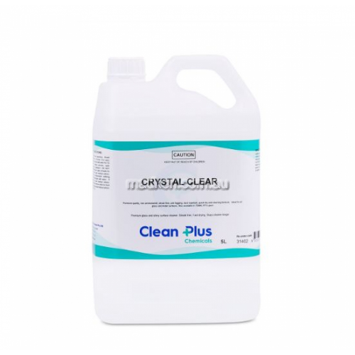 View 314 Crystal Clear Glass and Shiny Surface Cleaner details.