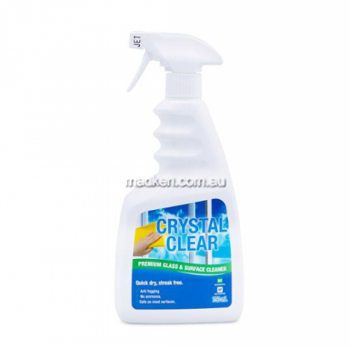314 Crystal Clear Glass and Shiny Surface Cleaner