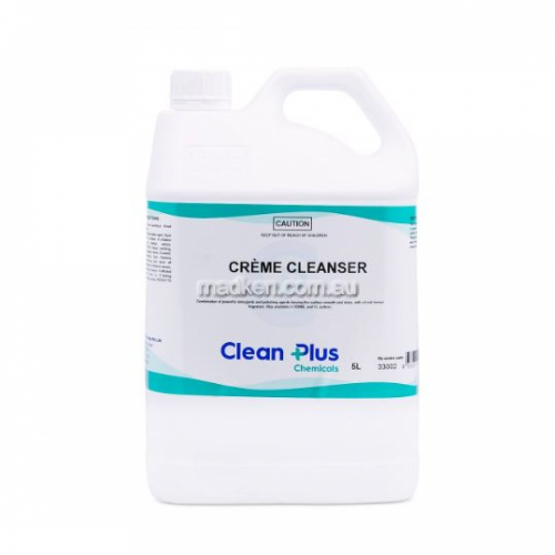 View 330 Creme Cleanser details.