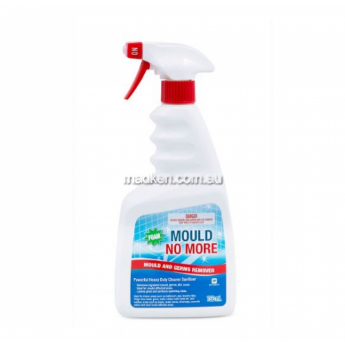 View 333 Mould No More Mould Remover Spray details.