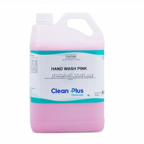 View 350 Pink Hand Soap details.
