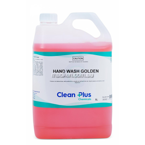 353 Hand Wash Golden