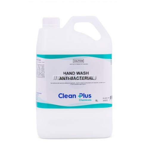 360 Hand Wash Antibacterial