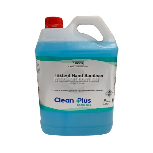 View 36402 Instant Hand Sanitiser details.