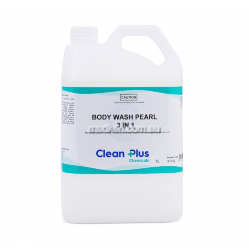 View 371 Body Wash Pearl 3 in 1 details.