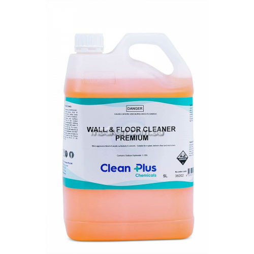 382 Premium Wall and Floor Cleaner 