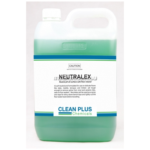 View 383 Neutalex Floor Cleaner details.