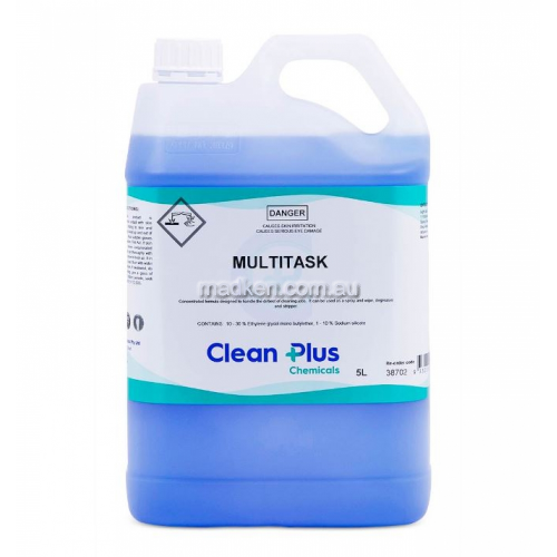 View 387 Multitask Multi-Purpose Cleaner details.
