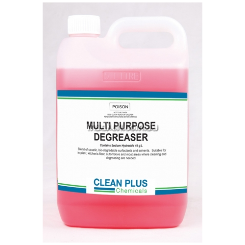 View 390 Multi Purpose Degreaser details.