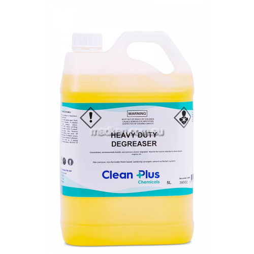 View 395 Heavy Duty Degreaser details.