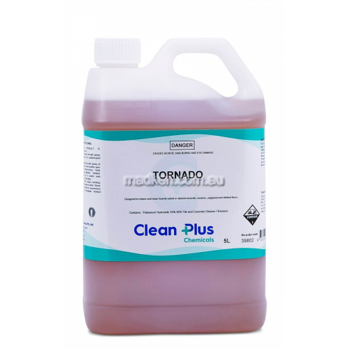 398 Tornado Cleaner