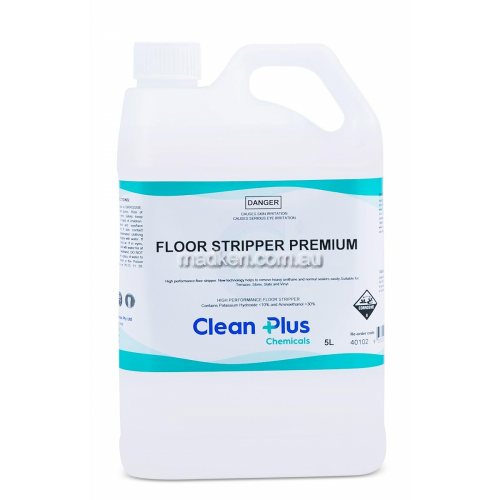 View 401 Premium Floor Stripper details.