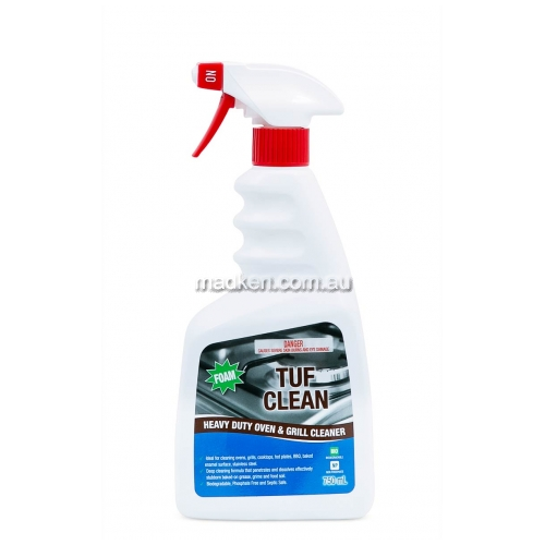 View 40609 Tuf Clean Oven and Grill Cleaner details.