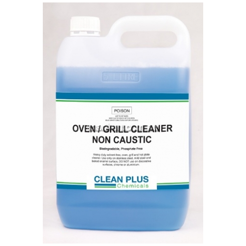 408 Oven and Grill Cleaner Non Caustic