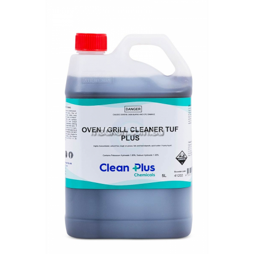 View 412 Tuf Plus Oven/ Grill Cleaner details.