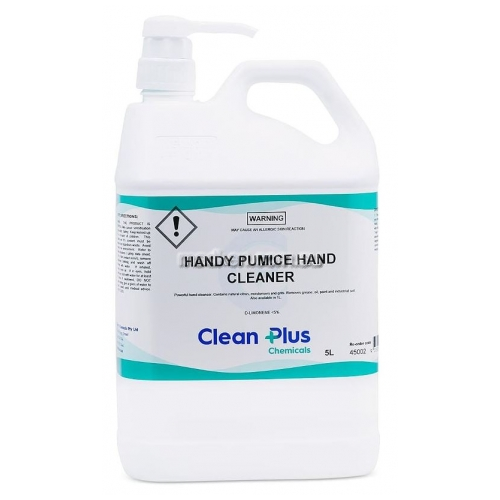 View 450 Handy Pumice Hand Cleaner details.