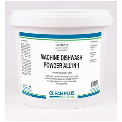 512 Machine Dishwashing Powder All In 1