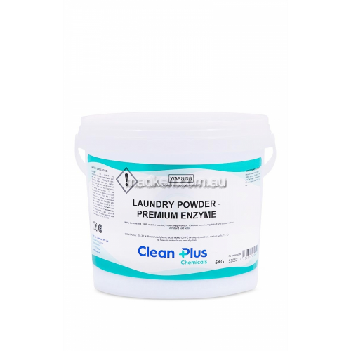 5205 Premium Enzyme Laundry Powder 