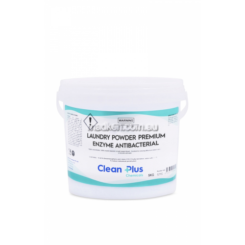 View 5295 Antibacterial Premium Enzyme Laundry Powder details.
