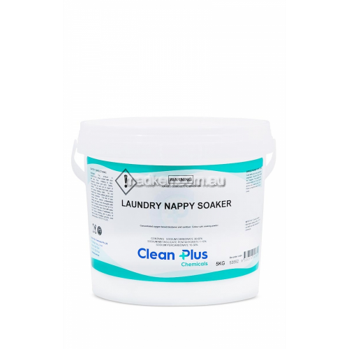 View 5355 Laundry Nappy Soaker details.