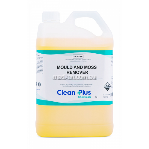 View 726 Mould and Moss Remover details.
