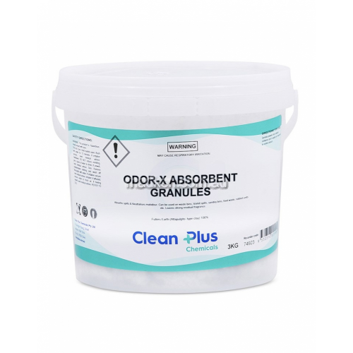 View 749 Odor-X Absorbent Granules details.