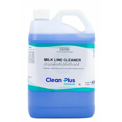 View 770 Milk Line Cleaner details.