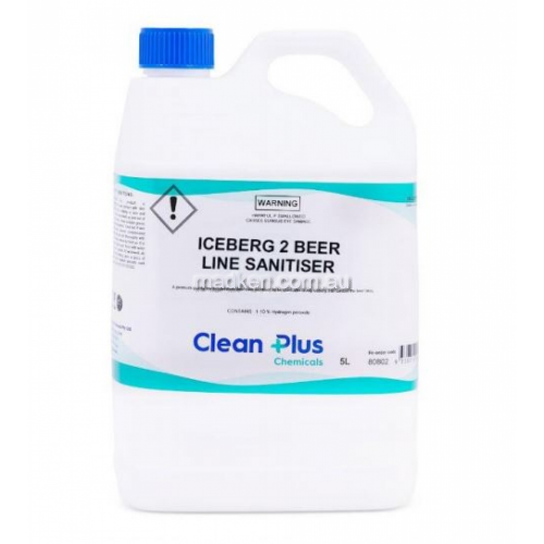 View 808 Iceberg 2 Beer Line Sanitiser details.