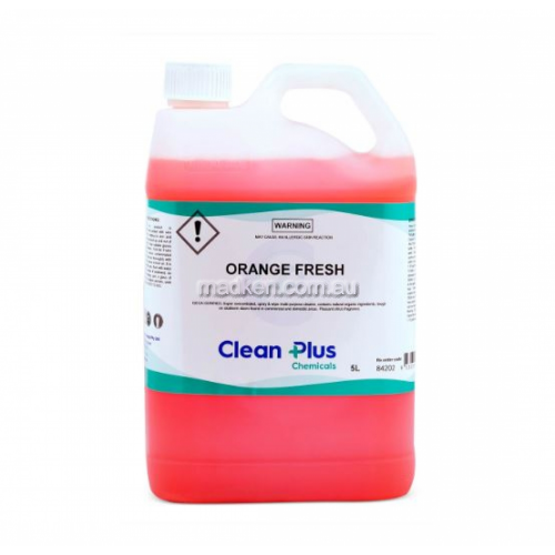 View 842 Orange Fresh Multi Purpose Cleaner  details.